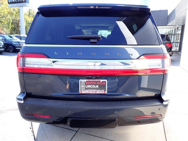 used 2021 Lincoln Navigator L car, priced at $70,666