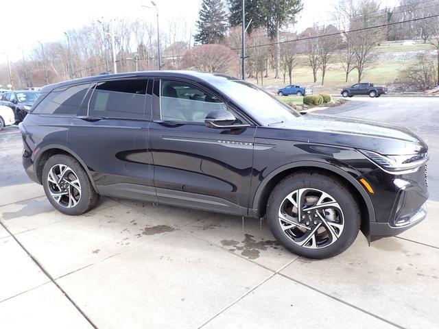 new 2025 Lincoln Nautilus car, priced at $58,485