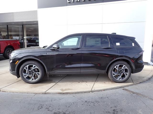 new 2025 Lincoln Nautilus car, priced at $58,485