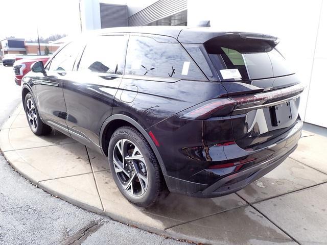 new 2025 Lincoln Nautilus car, priced at $58,485