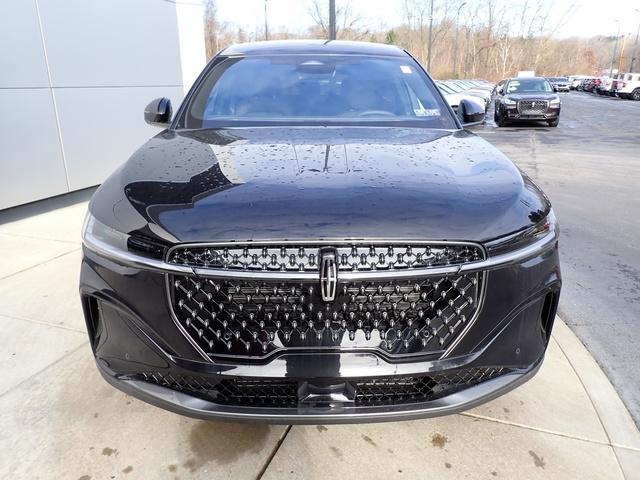 new 2025 Lincoln Nautilus car, priced at $58,485