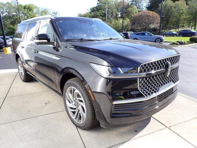 new 2025 Lincoln Navigator L car, priced at $105,580