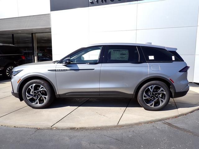 new 2024 Lincoln Nautilus car, priced at $62,285