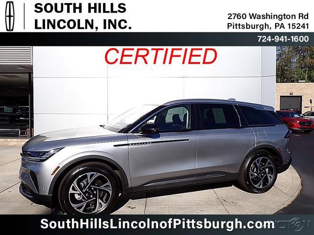 used 2024 Lincoln Nautilus car, priced at $50,986