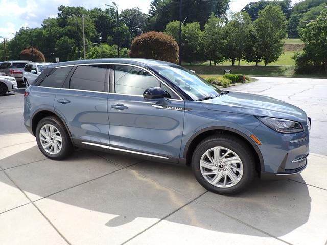 new 2024 Lincoln Corsair car, priced at $43,435