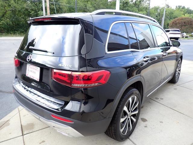 used 2022 Mercedes-Benz GLB 250 car, priced at $29,777