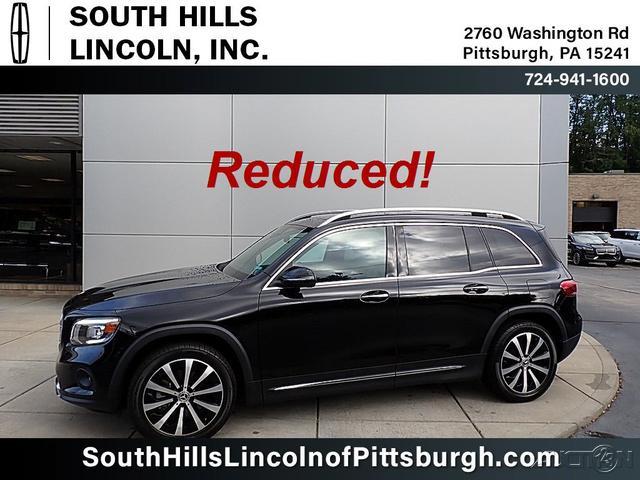 used 2022 Mercedes-Benz GLB 250 car, priced at $28,777