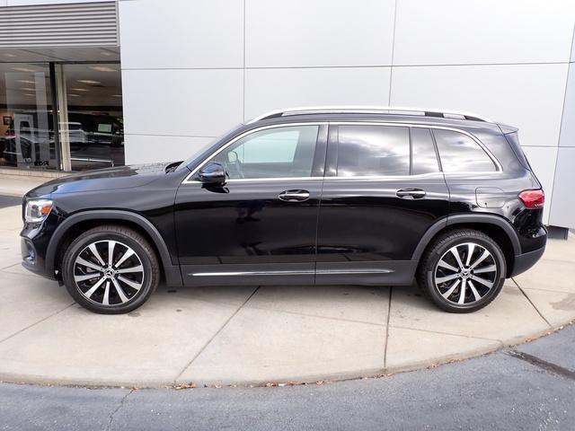 used 2022 Mercedes-Benz GLB 250 car, priced at $29,777