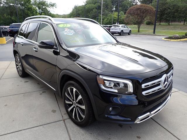 used 2022 Mercedes-Benz GLB 250 car, priced at $29,777