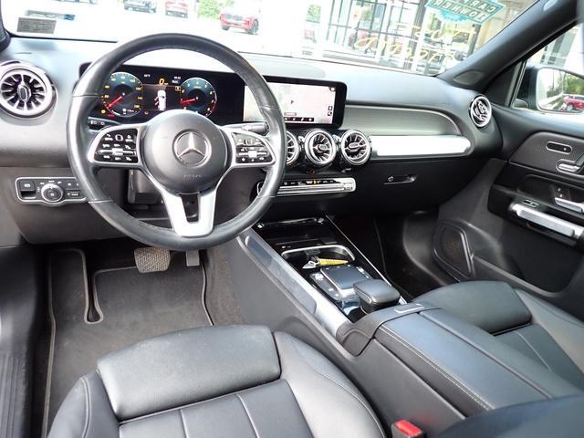 used 2022 Mercedes-Benz GLB 250 car, priced at $29,777