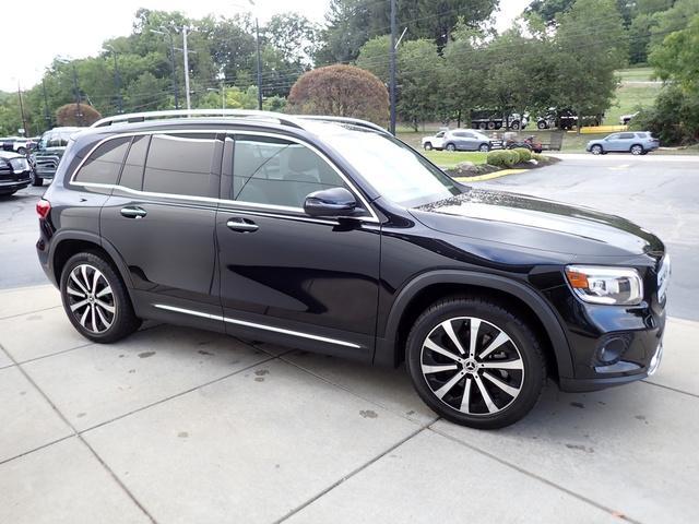 used 2022 Mercedes-Benz GLB 250 car, priced at $29,777