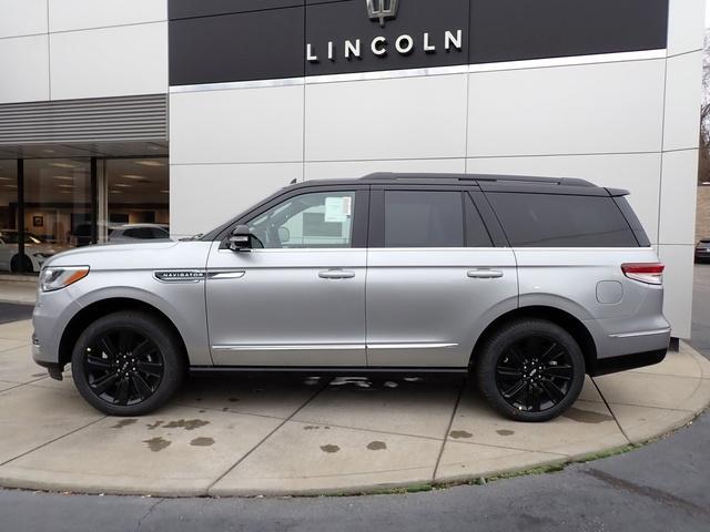 new 2024 Lincoln Navigator car, priced at $120,165