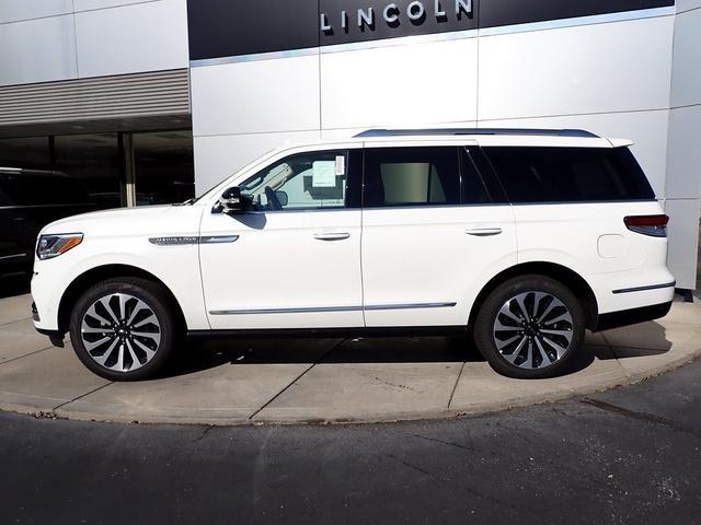 new 2024 Lincoln Navigator car, priced at $105,945