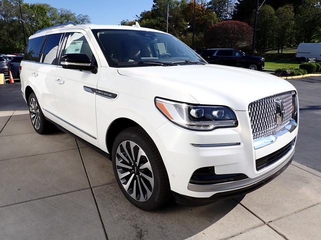 new 2024 Lincoln Navigator car, priced at $105,945