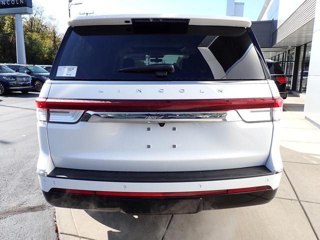 new 2024 Lincoln Navigator car, priced at $105,945