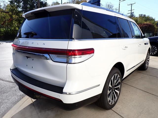 new 2024 Lincoln Navigator car, priced at $105,945