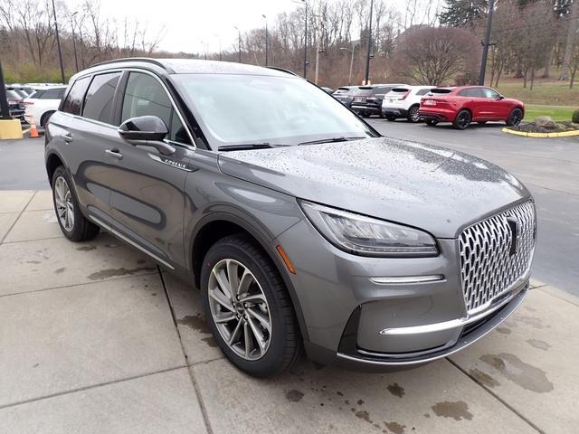 new 2025 Lincoln Corsair car, priced at $50,170