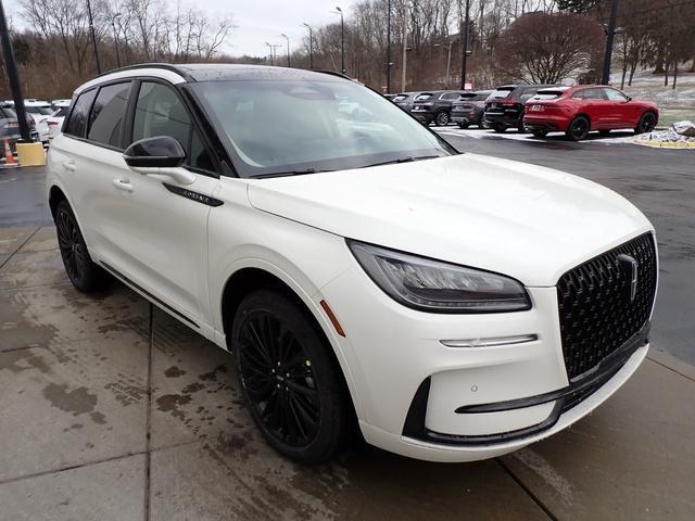 new 2025 Lincoln Corsair car, priced at $52,220