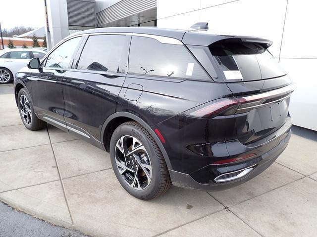 new 2025 Lincoln Nautilus car, priced at $56,735