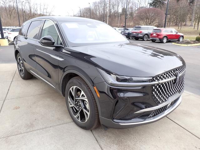 new 2025 Lincoln Nautilus car, priced at $56,735