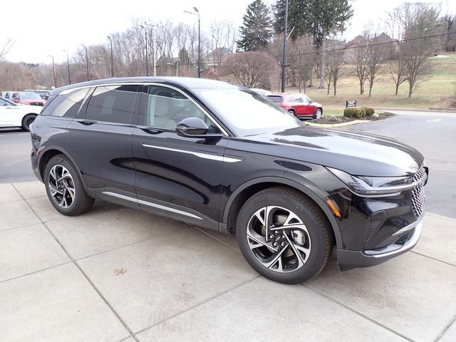 new 2025 Lincoln Nautilus car, priced at $56,735