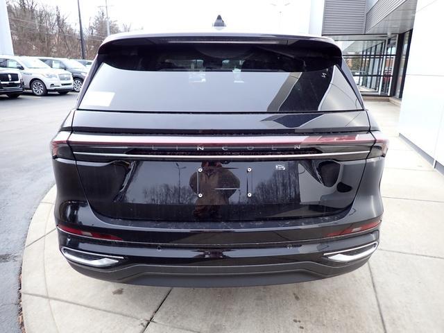 new 2025 Lincoln Nautilus car, priced at $56,735