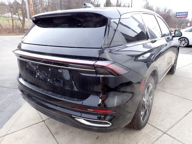 new 2025 Lincoln Nautilus car, priced at $56,735