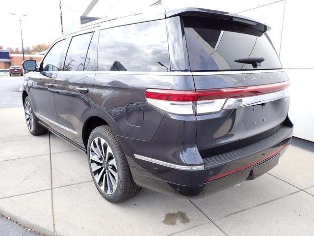 new 2024 Lincoln Navigator car, priced at $106,570