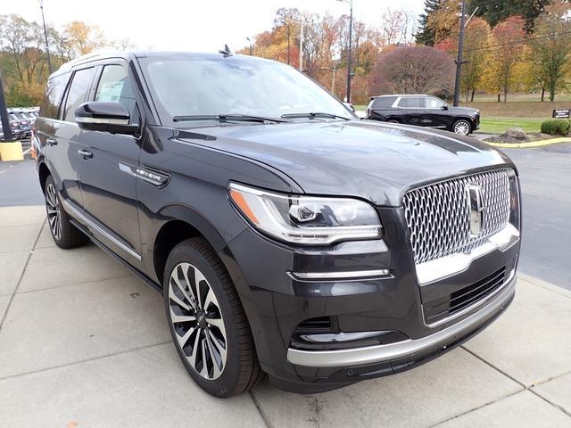 new 2024 Lincoln Navigator car, priced at $106,570