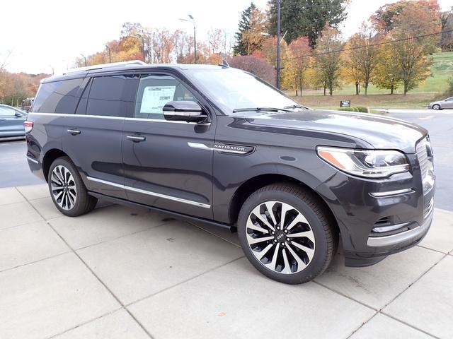 new 2024 Lincoln Navigator car, priced at $106,570