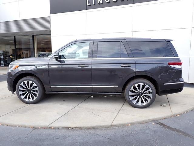 new 2024 Lincoln Navigator car, priced at $106,570