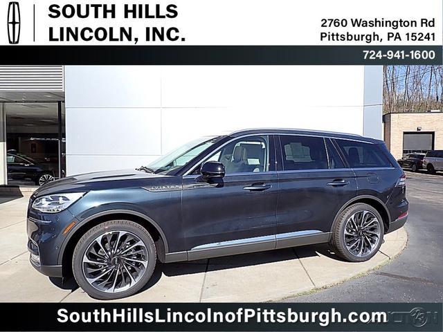 new 2024 Lincoln Aviator car, priced at $78,925
