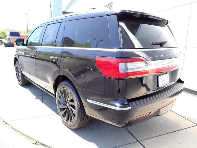 used 2021 Lincoln Navigator car, priced at $65,662