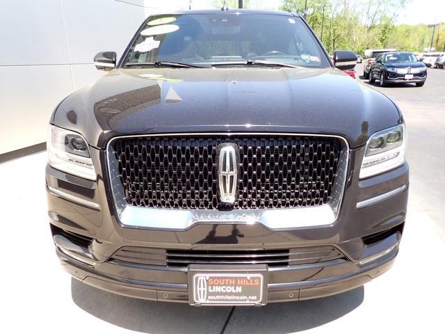 used 2021 Lincoln Navigator car, priced at $65,662