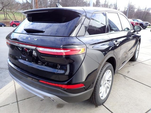 new 2024 Lincoln Corsair car, priced at $40,125