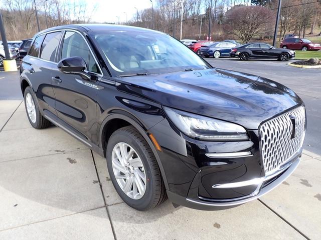 new 2024 Lincoln Corsair car, priced at $40,125