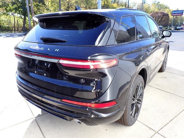 new 2026 Lincoln Corsair car, priced at $52,420