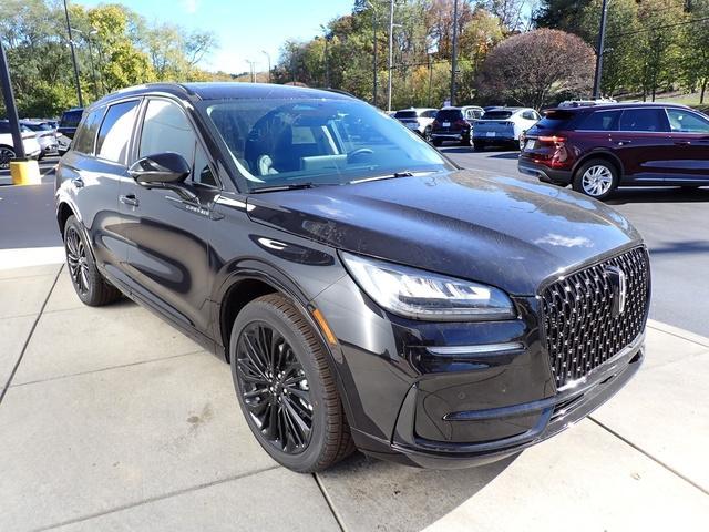 new 2026 Lincoln Corsair car, priced at $52,420