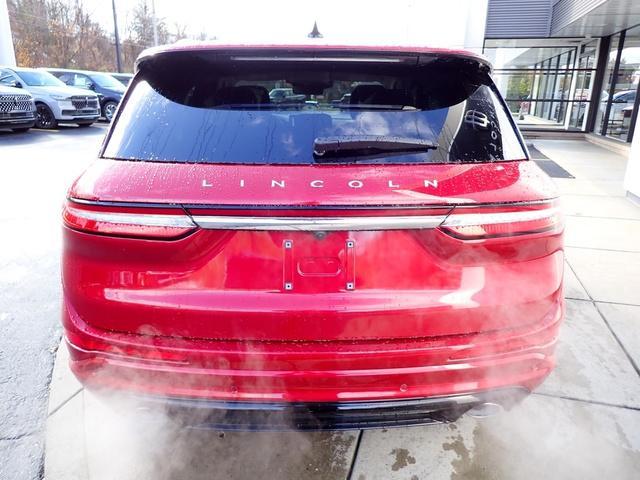 new 2026 Lincoln Corsair car, priced at $62,920