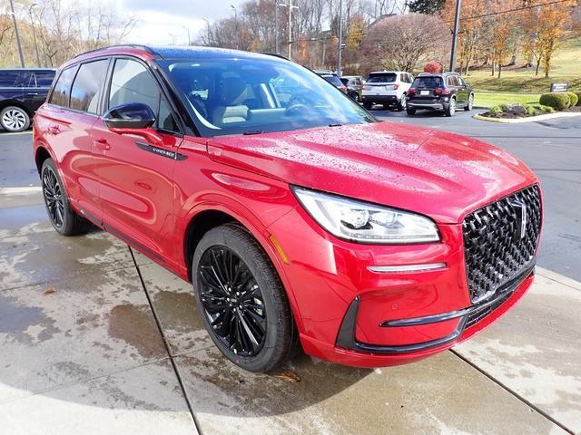 new 2026 Lincoln Corsair car, priced at $62,920