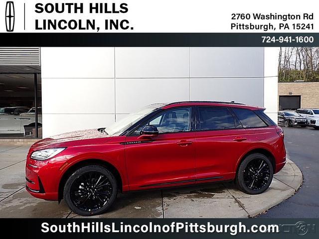 new 2026 Lincoln Corsair car, priced at $62,920