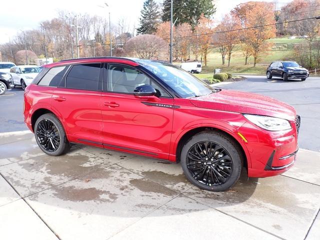 new 2026 Lincoln Corsair car, priced at $62,920