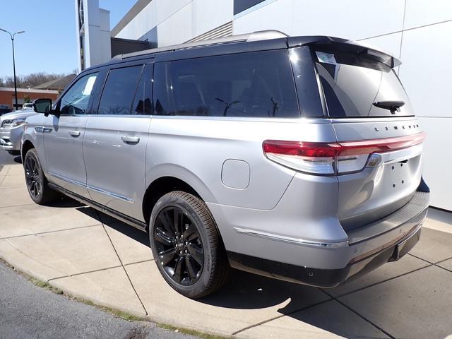 new 2024 Lincoln Navigator L car, priced at $125,910