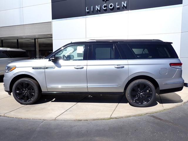 new 2024 Lincoln Navigator L car, priced at $125,910