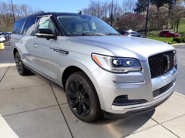 new 2024 Lincoln Navigator L car, priced at $125,910