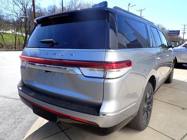 new 2024 Lincoln Navigator L car, priced at $125,910