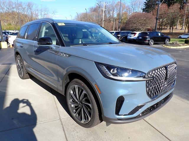 new 2025 Lincoln Aviator car, priced at $74,585