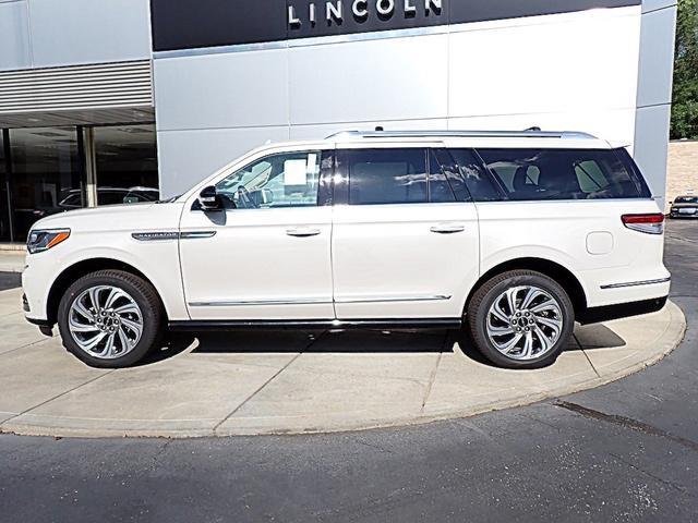 new 2024 Lincoln Navigator L car, priced at $108,200