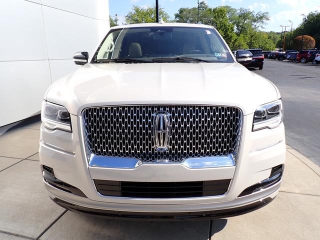 new 2024 Lincoln Navigator L car, priced at $108,200