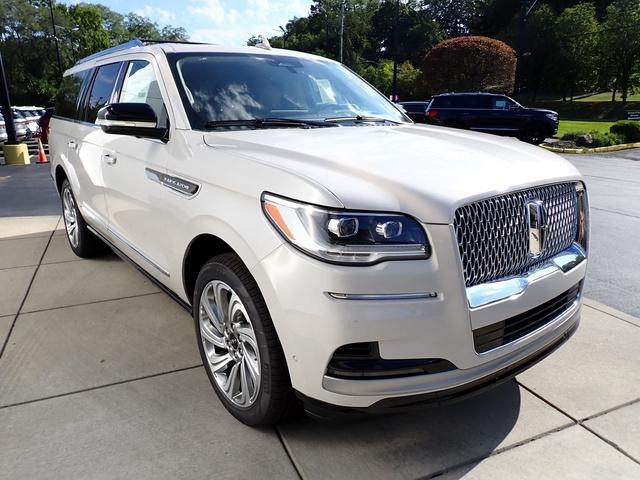 new 2024 Lincoln Navigator L car, priced at $108,200